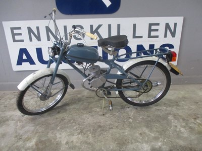 Lot 1995 STELLA 49CC MOPED