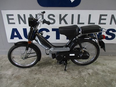 Lot 2003 SKYWING SW50F 49CC MOPED