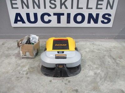 Lot 254 - ROBOTIC LAWN MOWER