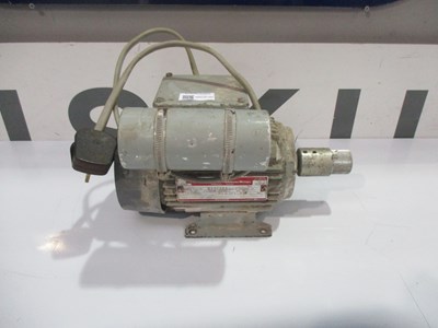 Lot 230 - ELECTRIC MOTOR