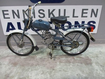 Lot 1995 STELLA 49CC MOPED