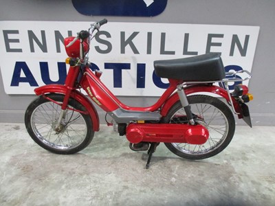 Lot 1993 EASY RIDER 49CC MOPED