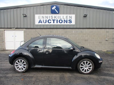 Lot 137A - 2007 VOLKSWAGEN BEETLE TDI 1.9