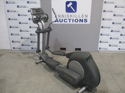 Lot 62 - LIFE FITNESS 91xi CROSS TRAINER