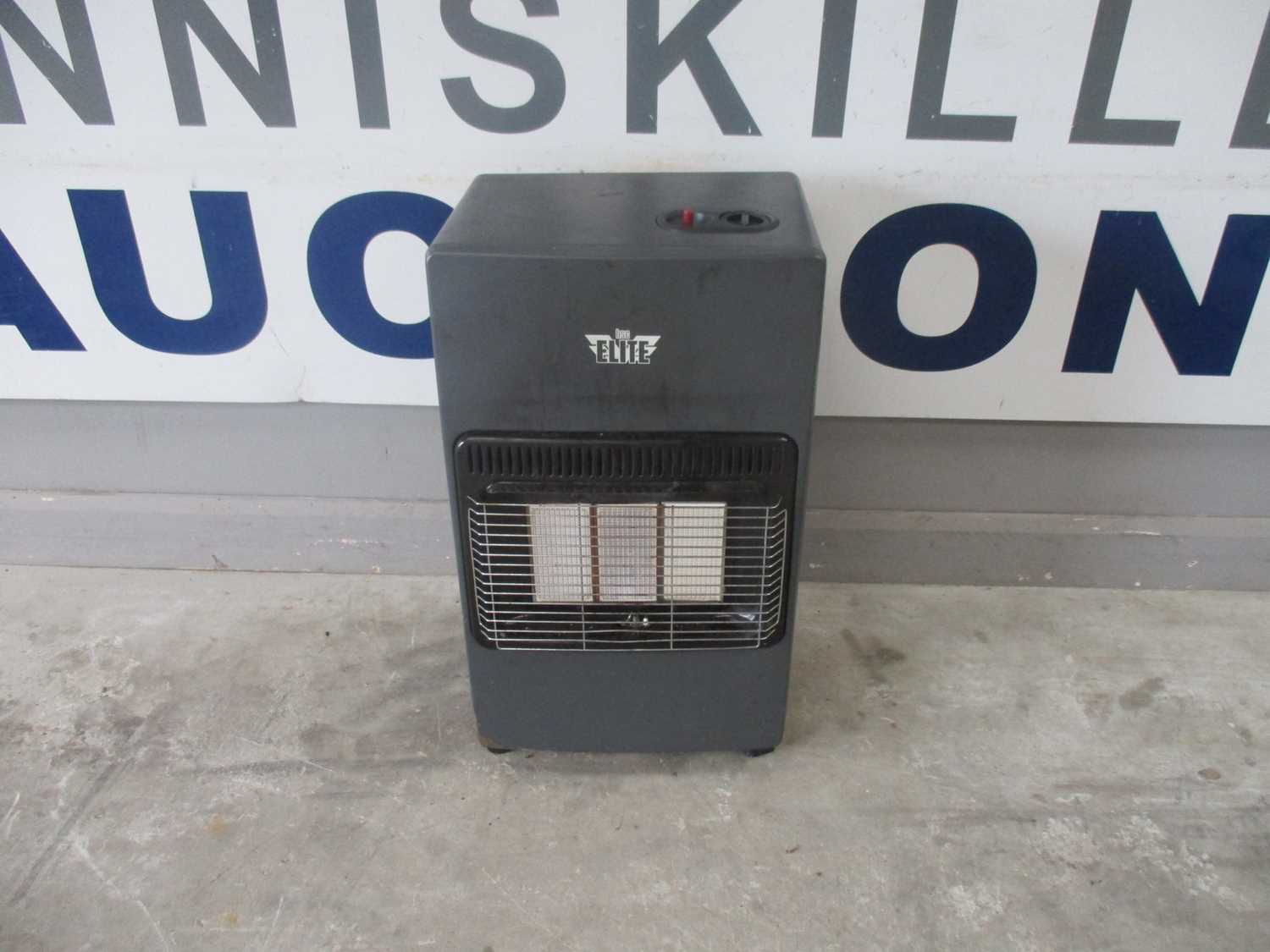 GAS HEATER WITH GAS CYLINDER