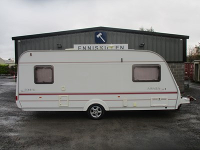 Lot 2003 AMARA 500/5 CARAVAN