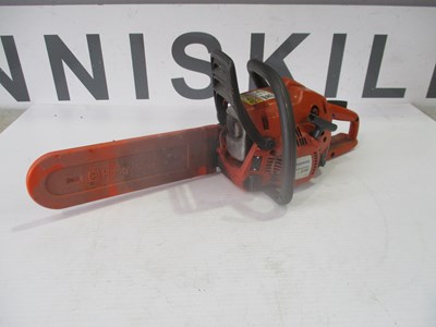 Lot HUSQVARNA 236 CHAINSAW