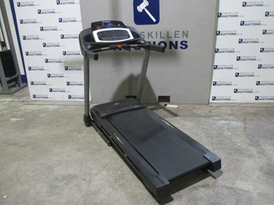 Lot NORDICTRACK S25 FOLDABLE TREADMILL