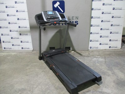 Lot NORDICTRACK T6.5S FOLDABLE TREADMILL