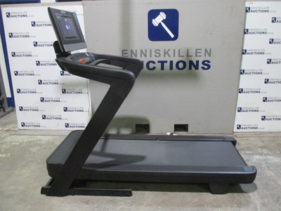 Lot NORDICTRACK COMMERCIAL 1750 FOLDABLE TREADMILL