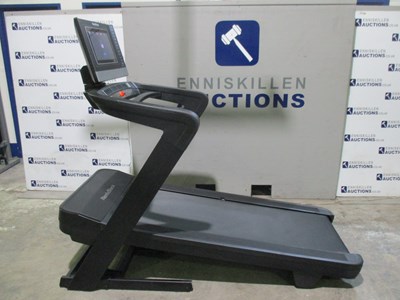 Lot NORDICTRACK COMMERCIAL 1750 FOLDABLE TREADMILL