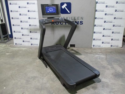 Lot NORDICTRACK COMMERCIAL 1750 FOLDABLE TREADMILL