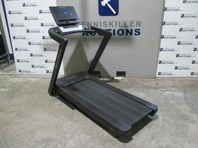 Lot NORDICTRACK EXP5i FOLDABLE TREADMILL