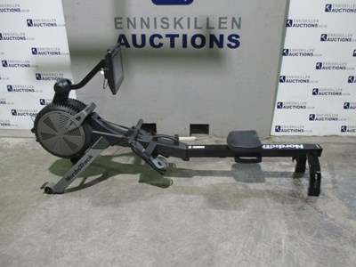 Lot NORDIC TRACK RW700 ROWING MACHINE