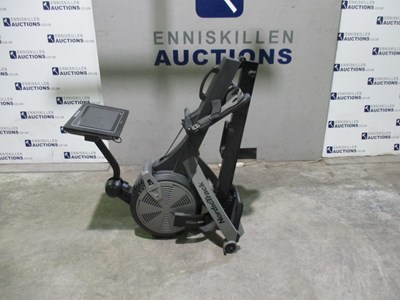 Lot NORDIC TRACK RW700 ROWING MACHINE