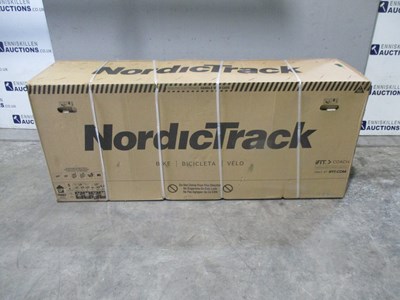 Lot NORDICTRACK COMMERCIAL VR21 EXERCISE BIKE (NEW IN BOX)