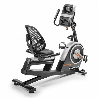 Lot 82 - NORDICTRACK COMMERCIAL VR21 EXERCISE BIKE (NEW IN BOX)