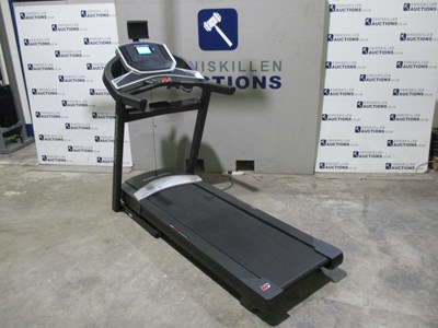 Lot PROFORM POWER 575i FOLDABLE TREADMILL