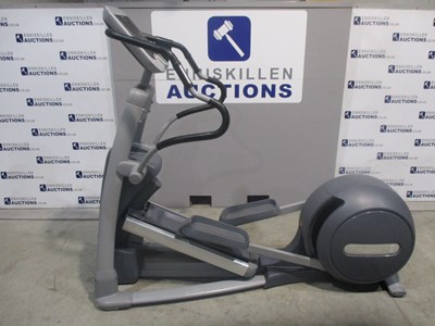 Lot PRECOR EFX 546i CROSSTRAINER