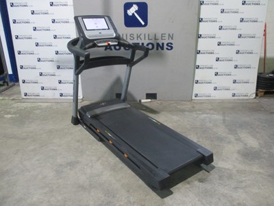 Lot NORDICTRACK T9.5S FOLDABLE TREADMILL