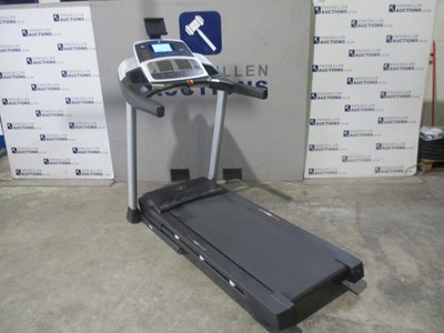 Lot NORDICTRACK T7.0 FOLDABLE TREADMILL