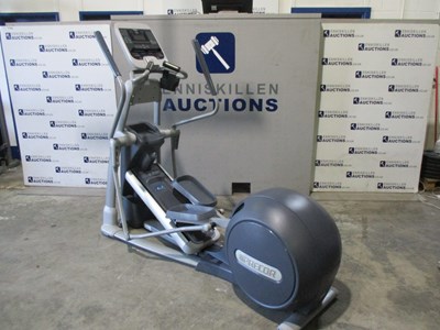 Lot 10 - PRECOR EFX576i CROSS TRAINER