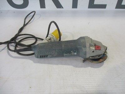 Lot BOSCH 110V 4" ANGLE GRINDER