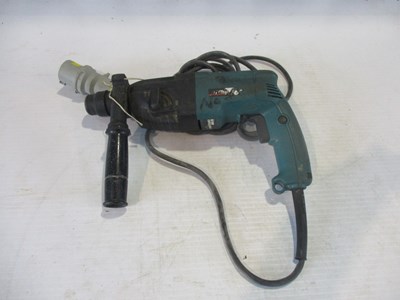 Lot MAKITA 110V SDS DRILL