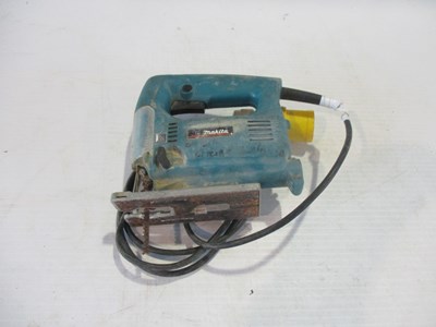 Lot MAKITA 110V JIGSAW