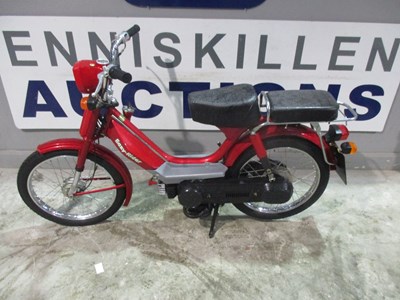 Lot 1996 EASY RIDER 49CC MOPED