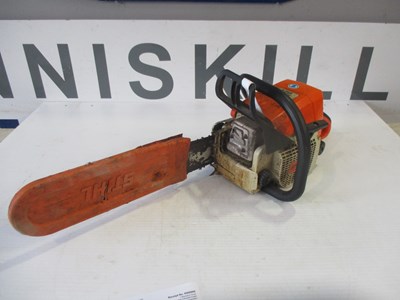 Lot STIHL 029 CHAINSAW