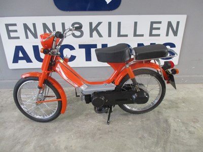 Lot 1995 EASY RIDER 49CC MOPED