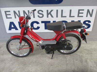 Lot 1996 EASY RIDER 49CC MOPED