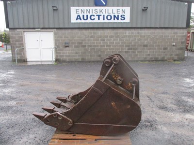 Lot 521 - HY-MAC 2.5FT DIGGING BUCKET FOR 13TON MACHINE