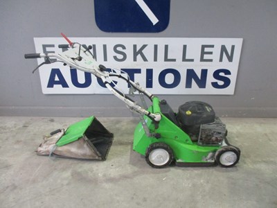 Lot VIKING 11.5HP LAWNMOWER