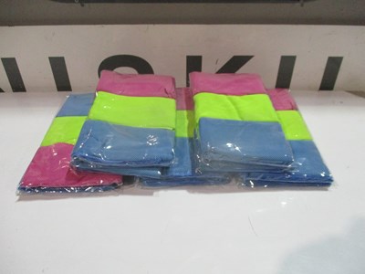 Lot PACK OF X10 MAGIC TOWELS