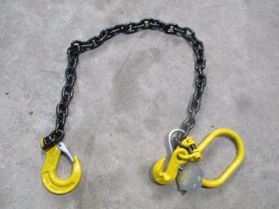 Lot SINGLE LEG LIFTING CHAIN