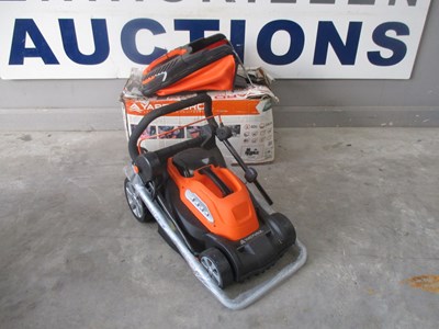 Lot YARD FORCE CORDLESS LAWN MOWER