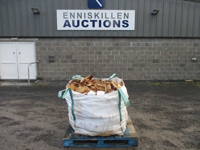 Lot 511 - BAG OF FIREWOOD