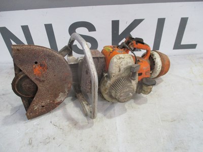 Lot STIHL TS350 SUPER CONSAW