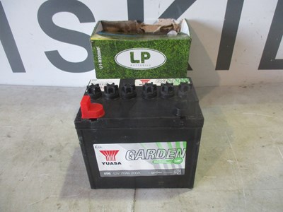 Lot NEW CAR BATTERY