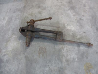 Lot BLACKSMITH VICE