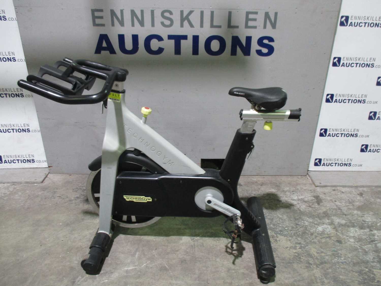 27 - TECHNOGYM SPINNING CYCLE